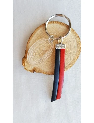 Porte clé rugby personnalisable - Louis - Côté Filles