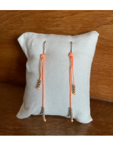 Fallon nylon orange -...