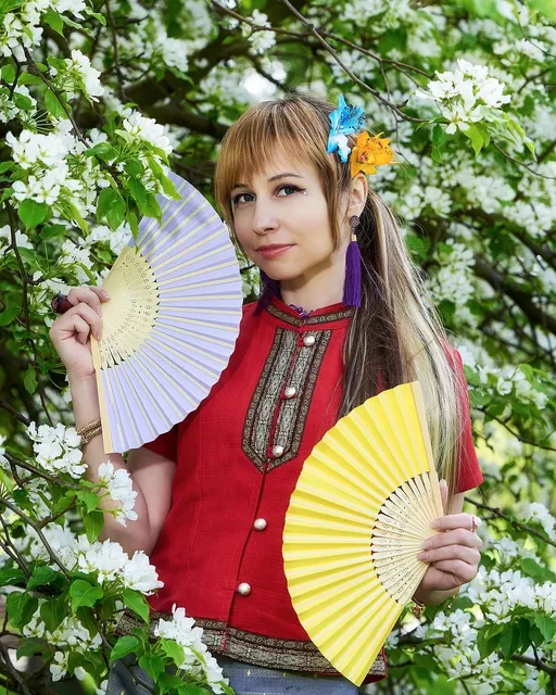Bracelet menottes - Thais - Côté Filles