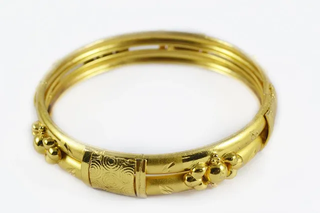 Joy - bague double...