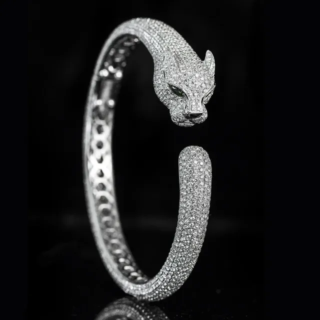 Bracelet liberty plaqué argent fermoir T - Hanaé - Côté Filles