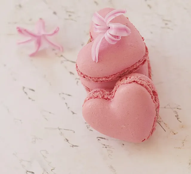 Petit coeur - Bracelet en...
