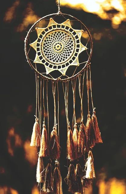 Emma Collier - Argent et macramé - Côté Filles