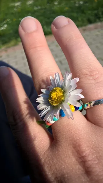 Toi - Bague en acier...