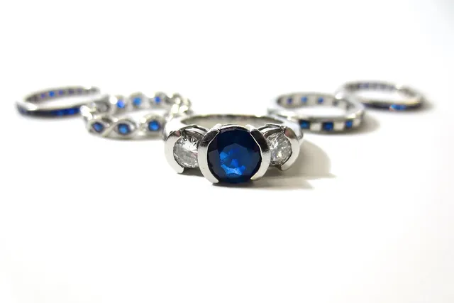 Coffret bijoux parure argent ou doré - Hanaé - Côté Filles