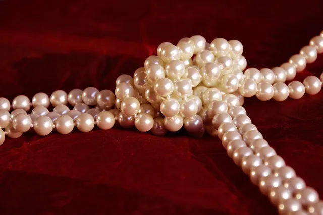 Manon - Collier goutte -...