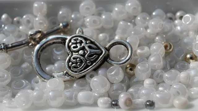 Collier argent - Adélie - Côté Filles