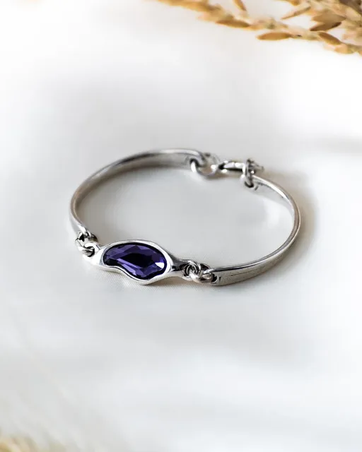 Bague breloque personnalisable - Kiara - Côté Filles