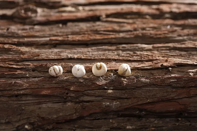 Bracelet en perles argent ou plaqué or avec pierre colorée - Victoria - Côté Filles