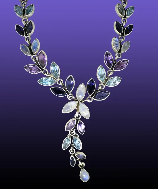 Léa - Collier - Argent 925 -