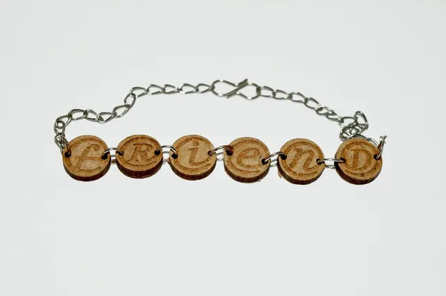 Collier argent - Adélie - Côté Filles
